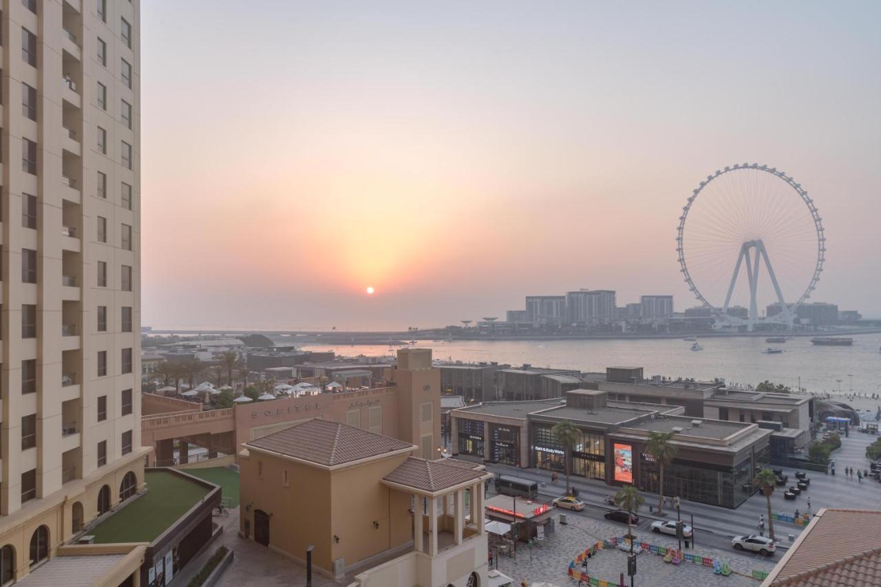 Elan Rimal 5 Suits Dubai Ngoại thất bức ảnh
