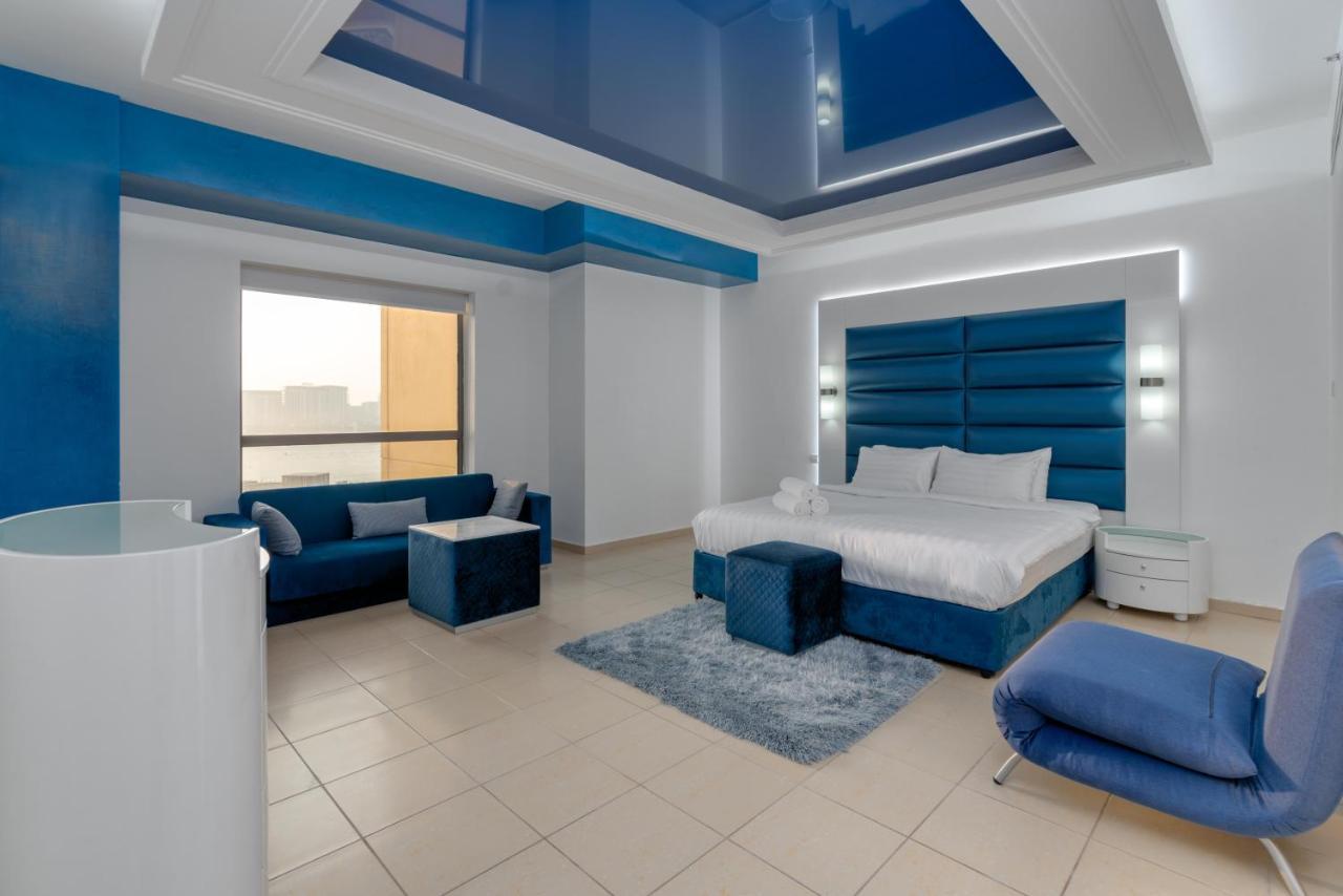 Elan Rimal 5 Suits Dubai Ngoại thất bức ảnh