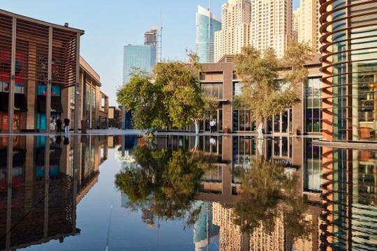 Elan Rimal 5 Suits Dubai Ngoại thất bức ảnh