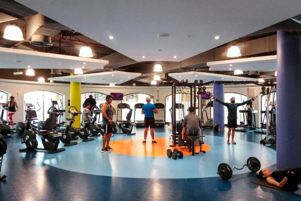 Elan Rimal 5 Suits Dubai Ngoại thất bức ảnh