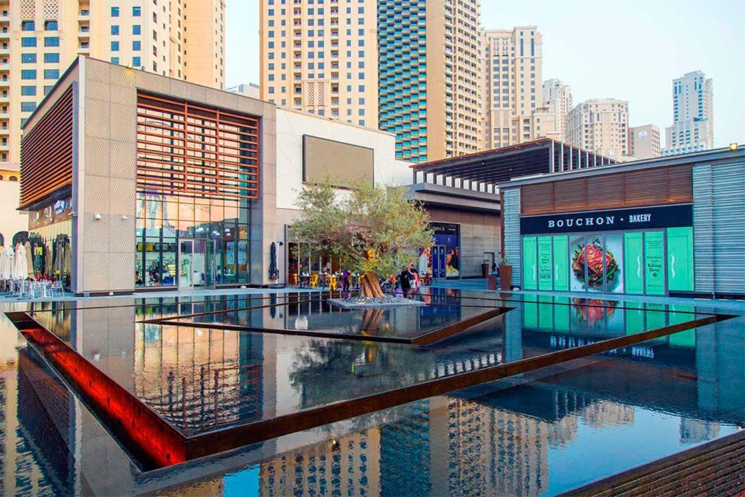 Elan Rimal 5 Suits Dubai Ngoại thất bức ảnh