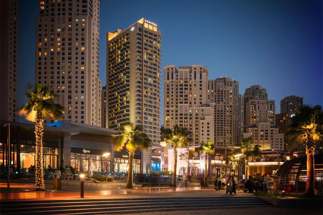Elan Rimal 5 Suits Dubai Ngoại thất bức ảnh