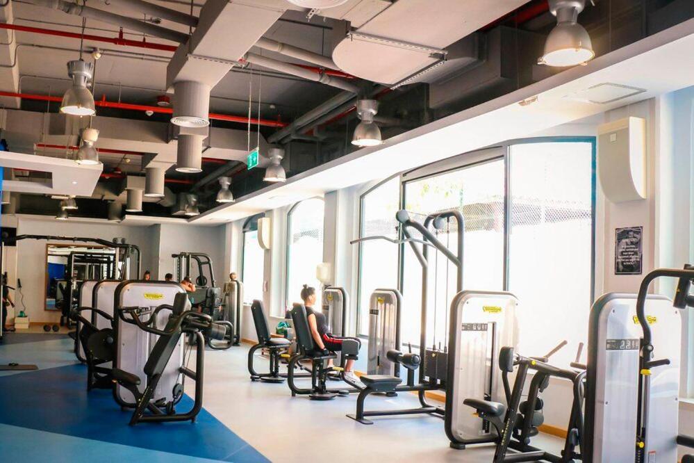 Elan Rimal 5 Suits Dubai Ngoại thất bức ảnh