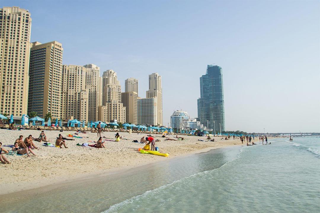Elan Rimal 5 Suits Dubai Ngoại thất bức ảnh