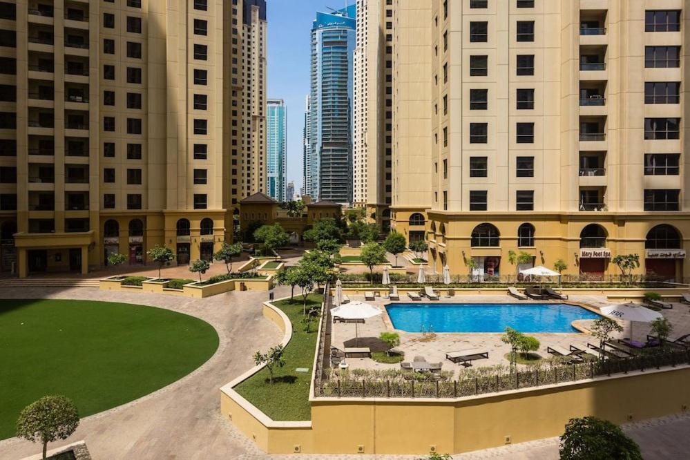 Elan Rimal 5 Suits Dubai Ngoại thất bức ảnh