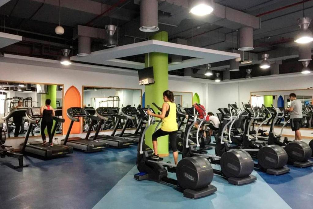 Elan Rimal 5 Suits Dubai Ngoại thất bức ảnh